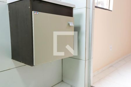 Casa para alugar com 55m², 2 quartos e sem vagaBanheiro Demi suite
