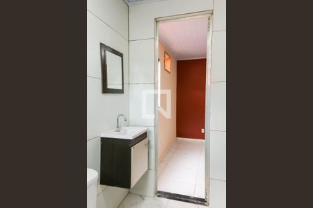 Casa para alugar com 55m², 2 quartos e sem vagaBanheiro Demi suite