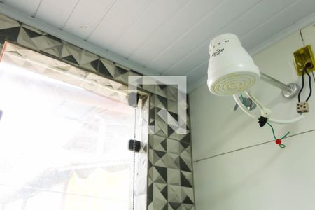 Casa para alugar com 55m², 2 quartos e sem vagaBanheiro Demi suite