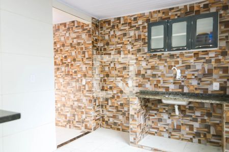 Casa para alugar com 55m², 2 quartos e sem vagaCozinha