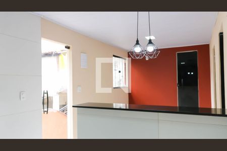 Casa para alugar com 55m², 2 quartos e sem vagaCozinha