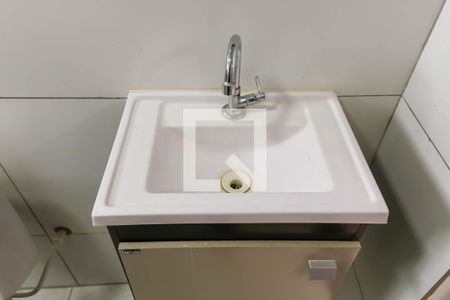Casa para alugar com 55m², 2 quartos e sem vagaBanheiro Demi suite
