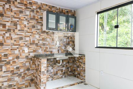 Casa para alugar com 55m², 2 quartos e sem vagaCozinha