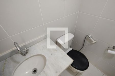 Apartamento para alugar com 104m², 3 quartos e 2 vagas Apartamento para alugar com 104m², 3 quartos e 2 vagasBanheiro da Suíte