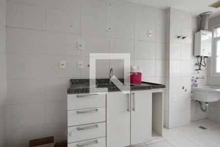 Apartamento para alugar com 104m², 3 quartos e 2 vagas Apartamento para alugar com 104m², 3 quartos e 2 vagasCozinha - Armários