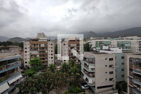 Vista  de apartamento para alugar com 3 quartos, 104m² em Freguesia (jacarepaguá), Rio de Janeiro
