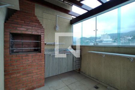 Apartamento para alugar com 104m², 3 quartos e 2 vagas Apartamento para alugar com 104m², 3 quartos e 2 vagasChurrasqueira