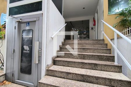 Fachada do Prédio de apartamento para alugar com 3 quartos, 104m² em Freguesia (jacarepaguá), Rio de Janeiro