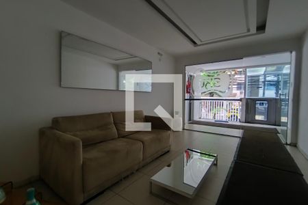 Apartamento para alugar com 104m², 3 quartos e 2 vagas Apartamento para alugar com 104m², 3 quartos e 2 vagasHall de entrada