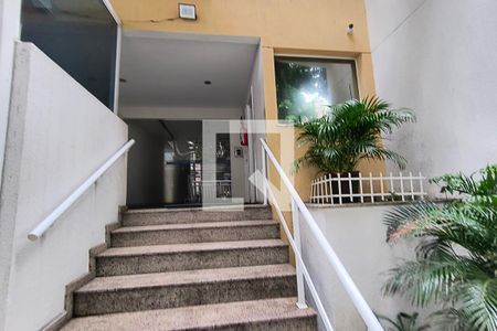 Apartamento para alugar com 104m², 3 quartos e 2 vagas Apartamento para alugar com 104m², 3 quartos e 2 vagasFachada do Prédio