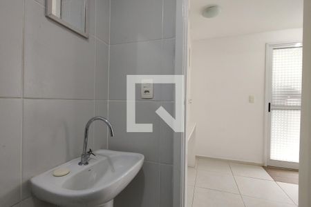 Apartamento para alugar com 104m², 3 quartos e 2 vagas Apartamento para alugar com 104m², 3 quartos e 2 vagasBanheiro Social 2