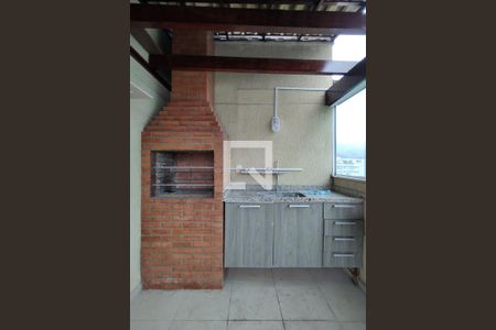 Apartamento para alugar com 104m², 3 quartos e 2 vagasChurrasqueira