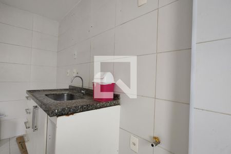 Cozinha - Armários de apartamento para alugar com 3 quartos, 104m² em Freguesia (jacarepaguá), Rio de Janeiro