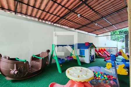 Área comum - Playground de apartamento para alugar com 3 quartos, 104m² em Freguesia (jacarepaguá), Rio de Janeiro