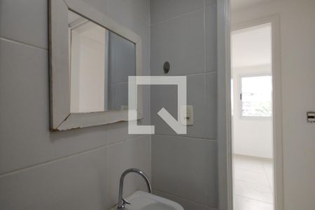 Apartamento para alugar com 104m², 3 quartos e 2 vagas Apartamento para alugar com 104m², 3 quartos e 2 vagasBanheiro Social