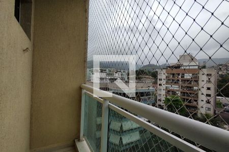 Apartamento para alugar com 104m², 3 quartos e 2 vagas Apartamento para alugar com 104m², 3 quartos e 2 vagasVaranda