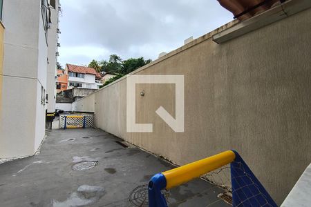 Área comum - Playground de apartamento para alugar com 3 quartos, 104m² em Freguesia (jacarepaguá), Rio de Janeiro