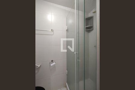 Apartamento para alugar com 104m², 3 quartos e 2 vagasBanheiro da Suíte