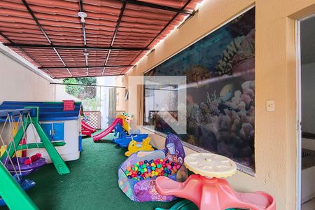 Área comum - Playground de apartamento para alugar com 3 quartos, 104m² em Freguesia (jacarepaguá), Rio de Janeiro