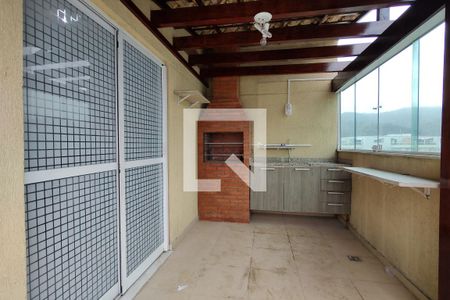 Apartamento para alugar com 104m², 3 quartos e 2 vagas Apartamento para alugar com 104m², 3 quartos e 2 vagasChurrasqueira