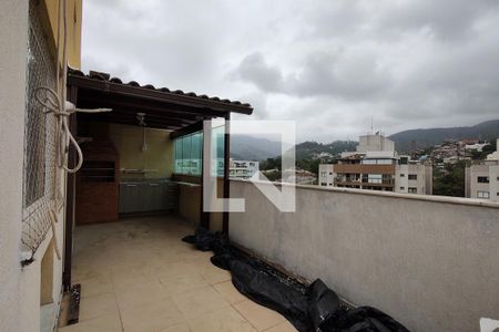 Apartamento para alugar com 104m², 3 quartos e 2 vagas Apartamento para alugar com 104m², 3 quartos e 2 vagasCobertura