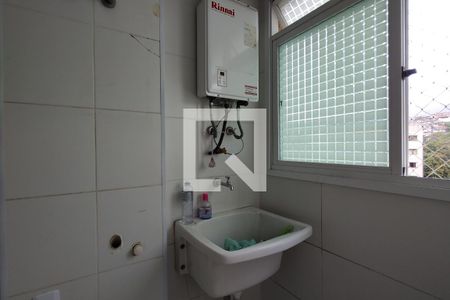 Apartamento para alugar com 104m², 3 quartos e 2 vagas Apartamento para alugar com 104m², 3 quartos e 2 vagasÁrea de Serviço