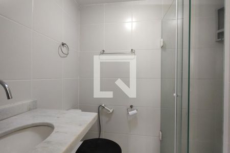 Banheiro da Suíte de apartamento para alugar com 3 quartos, 104m² em Freguesia (jacarepaguá), Rio de Janeiro
