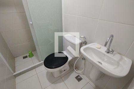 Apartamento para alugar com 104m², 3 quartos e 2 vagas Apartamento para alugar com 104m², 3 quartos e 2 vagasBanheiro Social 2