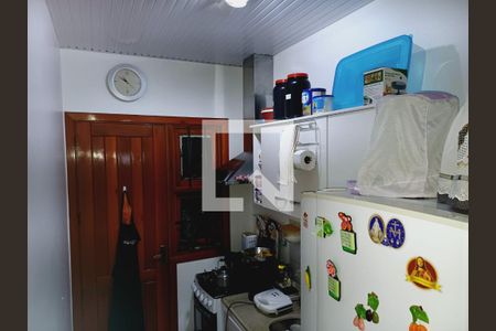 Casa à venda com 45m², 2 quartos e 1 vaga Casa à venda com 45m², 2 quartos e 1 vagaCozinha