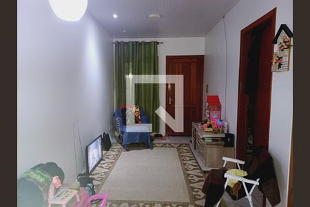 Sala de casa à venda com 2 quartos, 45m² em Hípica, Porto Alegre