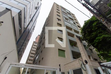Apartamento para alugar com 105m², 3 quartos e 1 vaga Apartamento para alugar com 105m², 3 quartos e 1 vagaFachada do Prédio