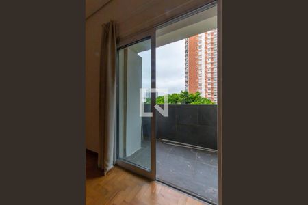 Varanda do quarto 2 de apartamento para alugar com 3 quartos, 105m² em Perdizes, São Paulo