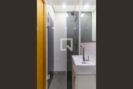 Apartamento para alugar com 105m², 3 quartos e 1 vaga Apartamento para alugar com 105m², 3 quartos e 1 vagaBanheiro da Suíte