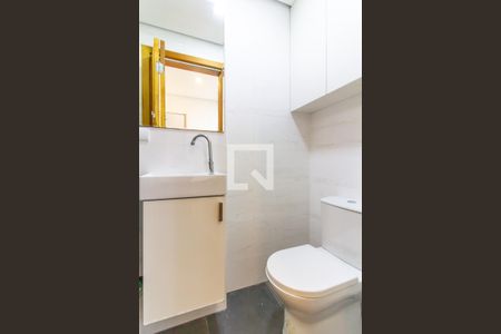 Apartamento para alugar com 105m², 3 quartos e 1 vaga Apartamento para alugar com 105m², 3 quartos e 1 vagaBanheiro da Suíte