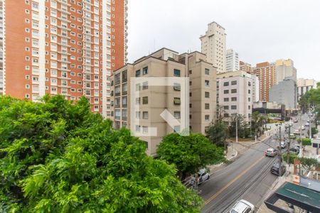 Vista de apartamento para alugar com 3 quartos, 105m² em Perdizes, São Paulo