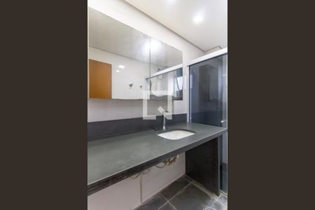 Apartamento para alugar com 105m², 3 quartos e 1 vaga Apartamento para alugar com 105m², 3 quartos e 1 vagaBanheiro Social