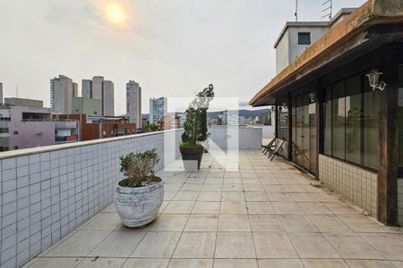 Apartamento para alugar com 270m², 3 quartos e 2 vagas Apartamento para alugar com 270m², 3 quartos e 2 vagasvaranda