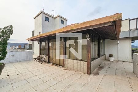 Apartamento para alugar com 270m², 3 quartos e 2 vagas Apartamento para alugar com 270m², 3 quartos e 2 vagasvaranda