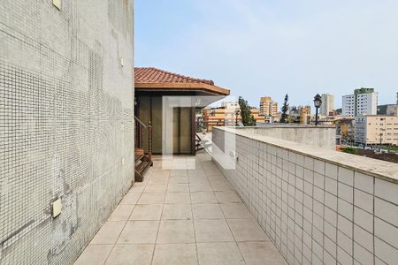 Apartamento para alugar com 270m², 3 quartos e 2 vagas Apartamento para alugar com 270m², 3 quartos e 2 vagasvaranda