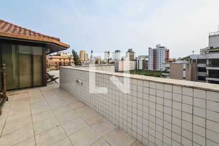 Apartamento para alugar com 270m², 3 quartos e 2 vagas Apartamento para alugar com 270m², 3 quartos e 2 vagasvaranda