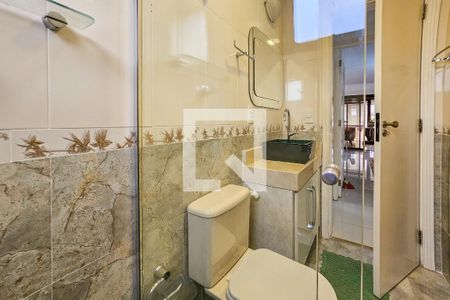 Apartamento para alugar com 270m², 3 quartos e 2 vagas Apartamento para alugar com 270m², 3 quartos e 2 vagasBanheiro