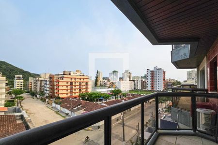 Apartamento para alugar com 270m², 3 quartos e 2 vagas Apartamento para alugar com 270m², 3 quartos e 2 vagasVaranda
