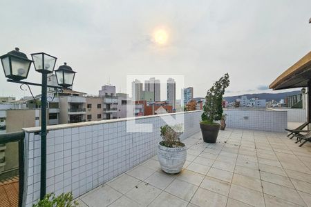 Apartamento para alugar com 270m², 3 quartos e 2 vagas Apartamento para alugar com 270m², 3 quartos e 2 vagasvaranda