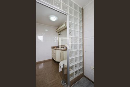 Apartamento para alugar com 235m², 3 quartos e 3 vagasBanheiro da Suíte 2