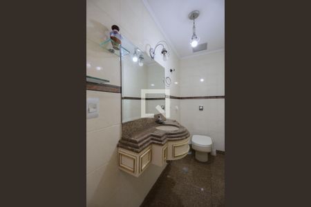 Apartamento para alugar com 235m², 3 quartos e 3 vagasLavabo