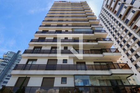 Apartamento para alugar com 235m², 3 quartos e 3 vagasFachada do prédio