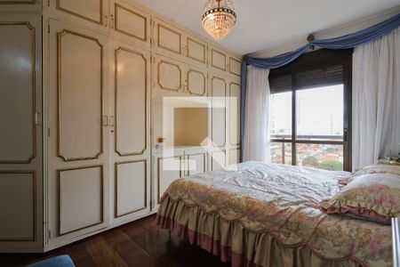 Apartamento para alugar com 235m², 3 quartos e 3 vagasSuíte 1