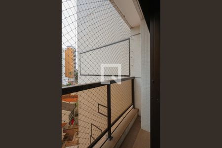 Apartamento para alugar com 235m², 3 quartos e 3 vagasVaranda da Suíte 3