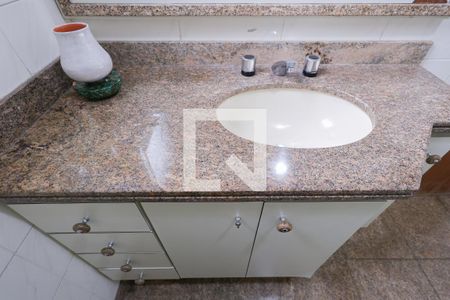 Apartamento para alugar com 235m², 3 quartos e 3 vagasBanheiro da Suíte 3