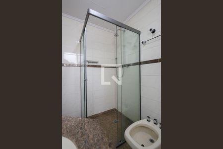 Apartamento para alugar com 235m², 3 quartos e 3 vagasBanheiro da Suíte 3